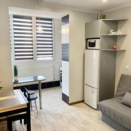 Apartment In Center Ivano-Frankivsk Exterior photo